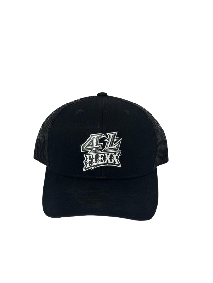 4L Flexx Blk Hat