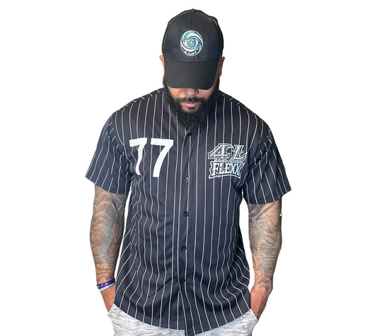 4L Flexx Custom Baseball Jersey