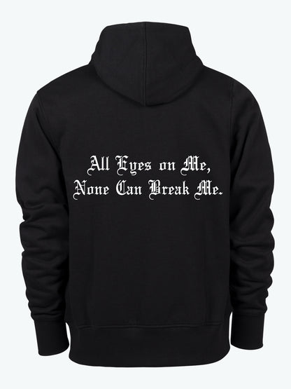 4L Flexx Evil Eye Blk Hoodie