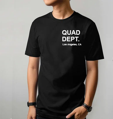 4L Flexx Quad Dept. T-Shirt