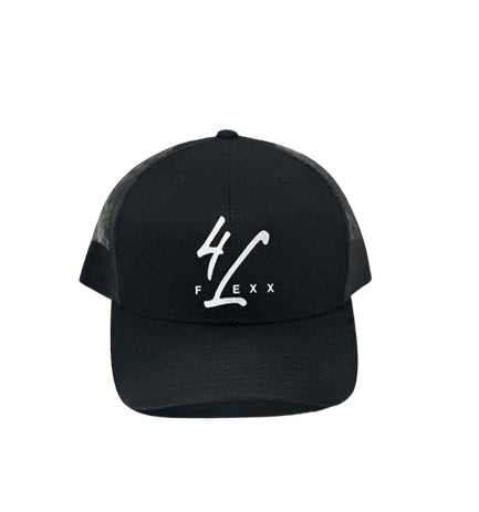 4L Flexx Blk Hat