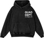 4L Flexx Quad Dept. Acid Wash Hoodie