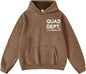 4L Flexx Quad Dept. Acid Wash Hoodie