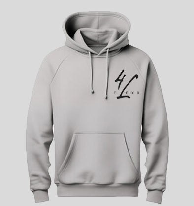 4L Flexx Grey Hoodie